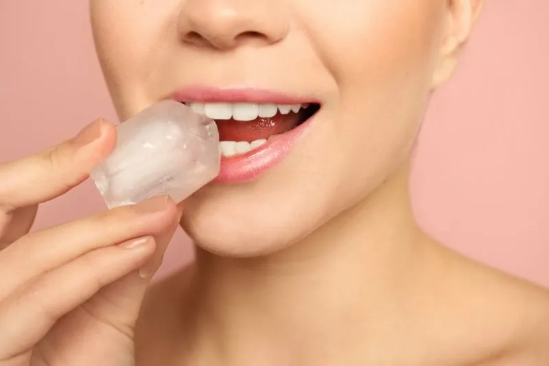 7. Ice Cubes